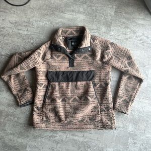 Carhartt Women’s Fleece Geometric Print OJ4991-W